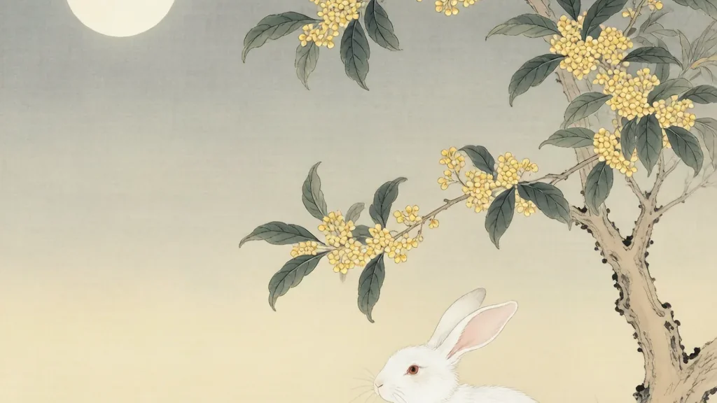 The Story of the Rabbit: How It Joined the Chinese Zodiac